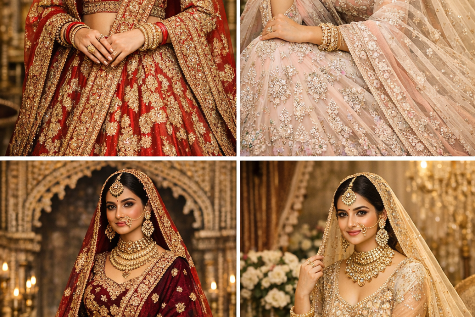 Bridal Lehenga Trends: Latest Styles Every Bride Should Know