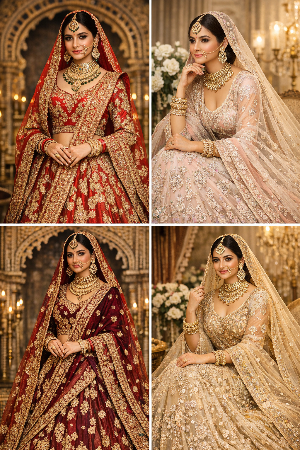 Bridal Lehenga Trends: Latest Styles Every Bride Should Know