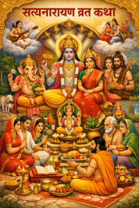 सत्यनारायण व्रत कथा: महत्व, पूजा विधि और धार्मिक लाभ